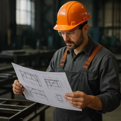 Controle de Produção com Ordem de Serviço Serralheria: Por Onde Começar