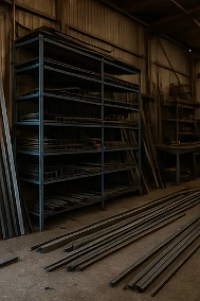 Sistema para Serralheria: Como sistema para serralheria profissionaliza orçamentos, NF-e e estoque