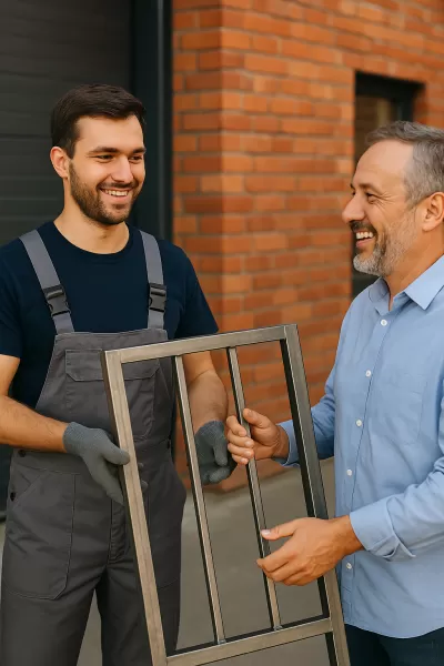 Gestão de Equipes com Ordem de Serviço na Serralheria: Como Organizar Tarefas