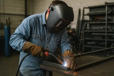 O papel do programa para serralheiro no controle de estoque de materiais