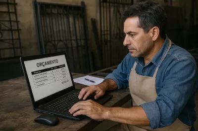 O que é um Orçamento Serralheria e Como Elaborá-lo Corretamente