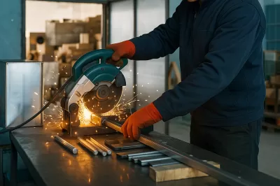 O que é um programa para serralheria e como ele funciona?