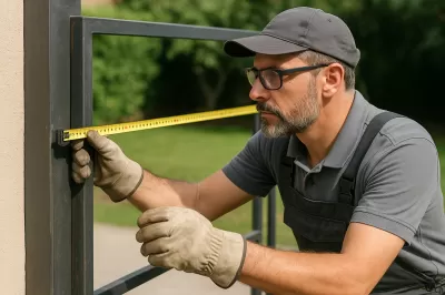 Orçamento Serralheria: Guia Completo para Fazer Orçamentos Rápidos e Precisos