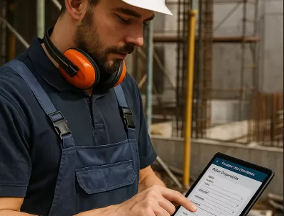 Ordem de serviço para serralheiro: guia completo para organizar, padronizar e otimizar projetos