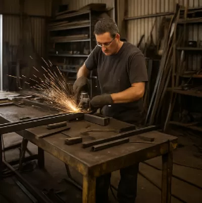 Sistema para Serralheria: organize prazos, produção e finanças em um só lugar
