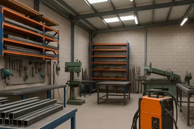 Os erros mais comuns sem um programa para serralheiro e como evitá-los