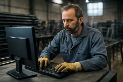 Por que Investir em Software para Serralheria é Essencial para Aumentar sua Competitividade no Mercado