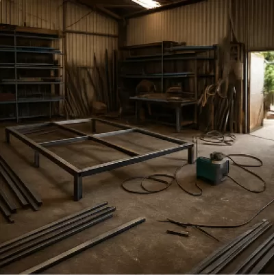 Sistema para Serralheria: como organizar processos, reduzir custos e ganhar produtividade