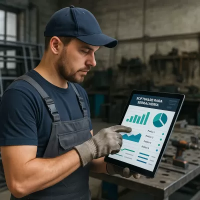 Por Que Investir em um Software para Serralheria é a Melhor Decisão para Seu Negócio