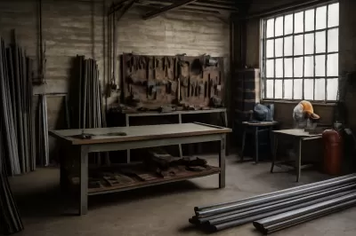 Programa para Serralheria: Tecnologia que Transforma a Gestão e Produção