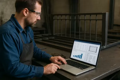 Principais recursos de um bom programa para serralheiro