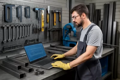 Programa para Serralheiro: A Ferramenta que Seu Negócio Precisa para Crescer