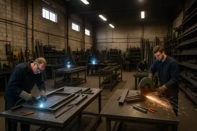 Programa para serralheiro: como a tecnologia pode aumentar a produtividade na oficina