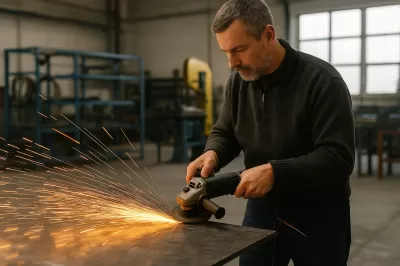 Programa para serralheiro: como aumentar a eficiência e reduzir custos operacionais