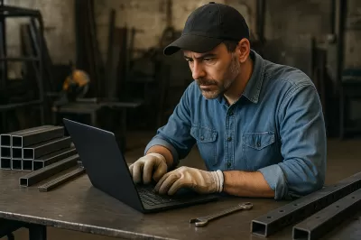 Programa para Serralheiro: Como o Software de Gestão Transforma a Rotina e Aumenta a Produtividade