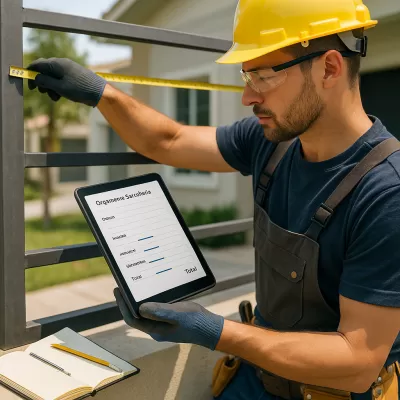 Programa para Serralheiro: como organizar a oficina, reduzir erros e vender mais