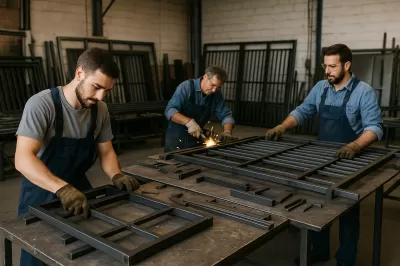 Programa para serralheiro: como organizar pedidos, prazos e clientes em um só lugar