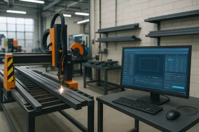 Programa para serralheiro: inovação e modernização do setor de serralheria