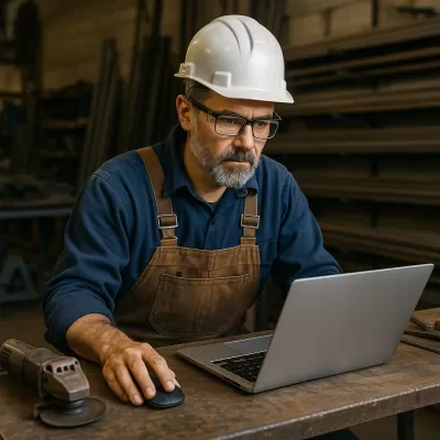 Programa para Serralheiro: Integração com o Controle Financeiro para Mais Lucro e Organização