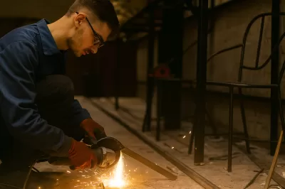 Programa para serralheiro: o caminho para conquistar mais clientes