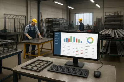 Programa para serralheiro: o que é, para que serve e como utilizar