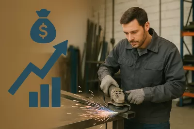 Programa para serralheiro: otimizando custos e garantindo preços competitivos