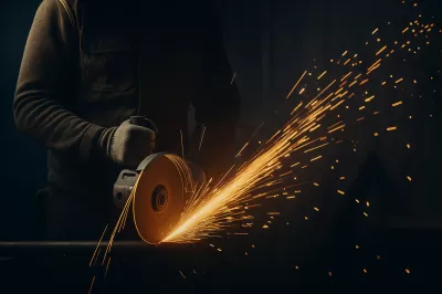 Programa para serralheiro: por que investir em automação aumenta a produtividade