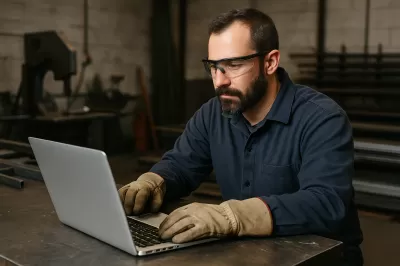 Programa para serralheiro: principais benefícios para sua oficina