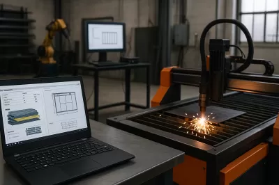 Programa para serralheiro: recurso essencial para quem deseja expandir a produção