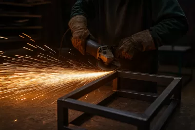 Programa para serralheiro: tendência de automação no setor