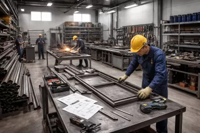 Programa para Serralheria: Soluções Eficientes para Gestão e Produção