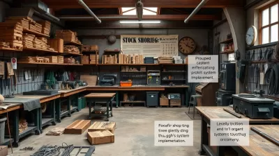 Sistema de Gestão para Serralherias: Como Otimizar Processos Produtivos