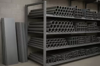 Sistema para serralheria: a solução para produzir mais e gastar menos