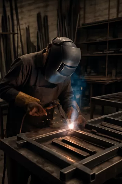 Sistema para Serralheria: Como Organizar Produção e Entregas com Eficiência