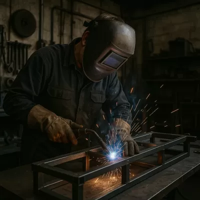 Sistema para Serralheria: controle de estoque inteligente para reduzir custos e acelerar prazos