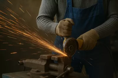 Sistema para serralherias: como organizar o fluxo de produção e entrega