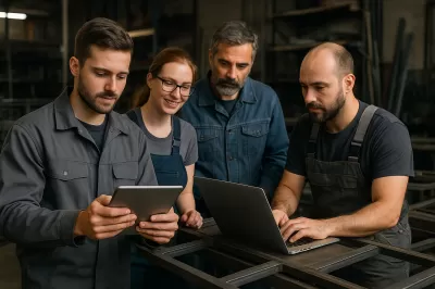 Software para Serralheria: Por que é um Investimento Estratégico para Crescer e Conquistar Clientes