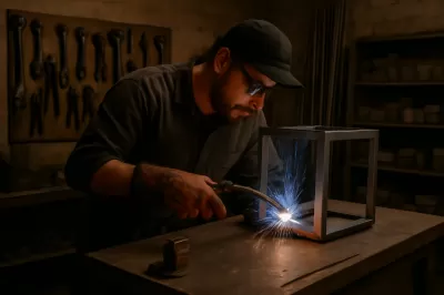 Sustentabilidade e Eficiência: Como um Sistema para Serralheria Transforma a Gestão