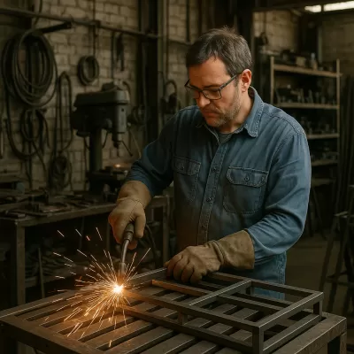Sistema para Serralheria: Tecnologia que Transforma a Produção e a Gestão no Setor Metalmecânico