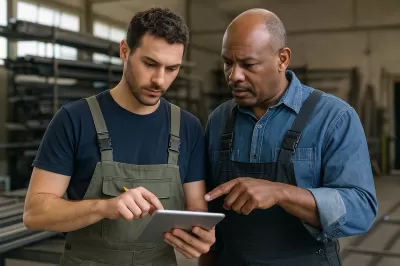 Transforme sua serralheria com um programa para serralheiro simples e completo