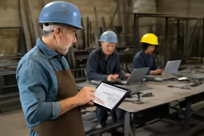 Vantagens de Usar Software para Serralheria na Gestão de Projetos e Orçamentos