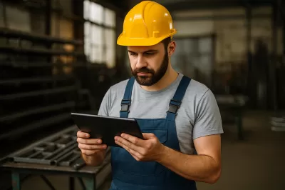 Vantagens de Usar um Sistema Digital de Ordem de Serviço Serralheria