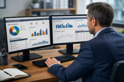 Sistema de controle de ordem de serviço: como organizar atendimentos e aumentar a produtividade da sua empresa