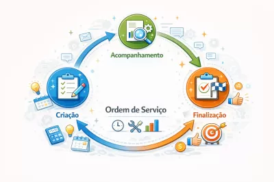 7 Motivos para Usar um Sistema de Controle de Ordem de Serviço