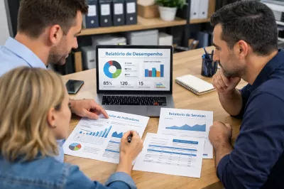 Sistema de Controle de Ordem de Serviço: Como Automatizar a Gestão e Aumentar a Produtividade