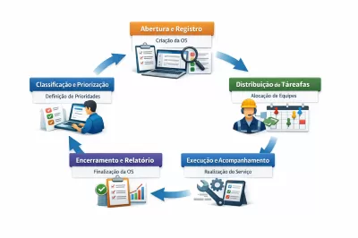 Sistema de Controle de Ordem de Serviço: O Que é, Como Funciona e Por Que Sua Empresa Precisa?