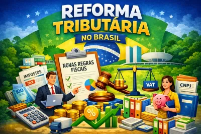 Reforma tributária: como um ERP para prestadores de serviço ajuda a se adaptar às novas regras