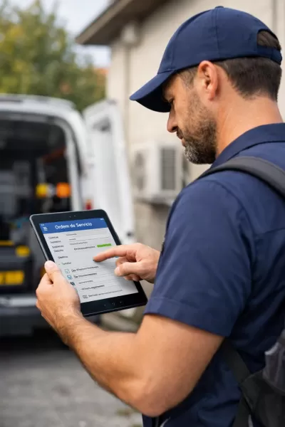 Sistema para Ordem de Serviço: mais controle, produtividade e menos custos para sua empresa