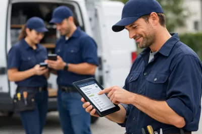 Como um sistema de ordem de serviço reduz erros e retrabalho nas empresas de serviços