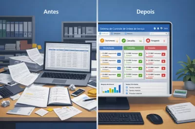 Transforme sua Gestão com um Sistema de Controle de Ordem de Serviço